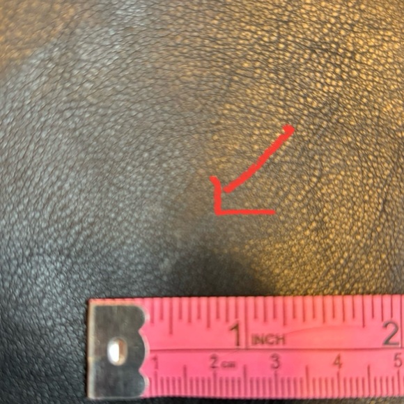 Blank NYC Black Faux Leather Lace-Up Mini Skirt 32 (L) - Picture 8 of 8